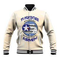 Tuskegee Airmen Red Tails Baseball Jacket Heroes Of Freedom - Wonder Print Shop