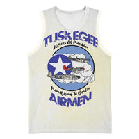 Tuskegee Airmen Red Tails Basketball Jersey Heroes Of Freedom - Wonder Print Shop