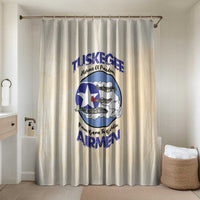 Tuskegee Airmen Red Tails Bathroom Set Heroes Of Freedom - Wonder Print Shop