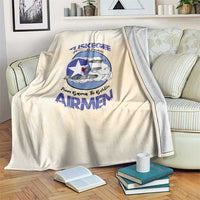Tuskegee Airmen Red Tails Blanket Heroes Of Freedom - Wonder Print Shop