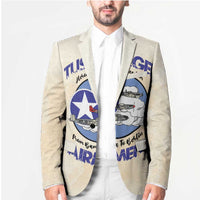 Tuskegee Airmen Red Tails Blazer Heroes Of Freedom - Wonder Print Shop