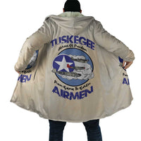 Tuskegee Airmen Red Tails Cloak Heroes Of Freedom - Wonder Print Shop
