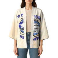 Tuskegee Airmen Red Tails Kimono Heroes Of Freedom - Wonder Print Shop