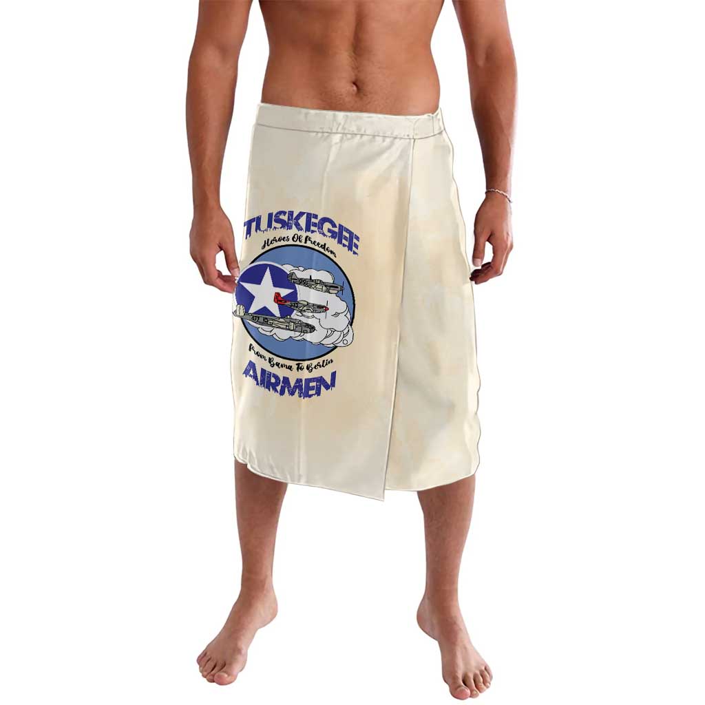 Tuskegee Airmen Red Tails Lavalava Heroes Of Freedom - Wonder Print Shop