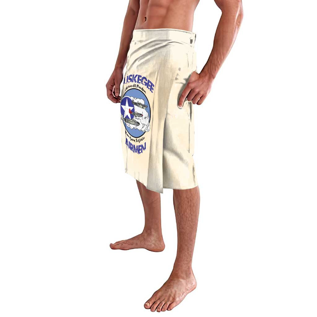 Tuskegee Airmen Red Tails Lavalava Heroes Of Freedom - Wonder Print Shop