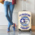 Tuskegee Airmen Red Tails Luggage Cover Heroes Of Freedom - Wonder Print Shop