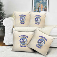 Tuskegee Airmen Red Tails Pillow Cover Heroes Of Freedom - Wonder Print Shop