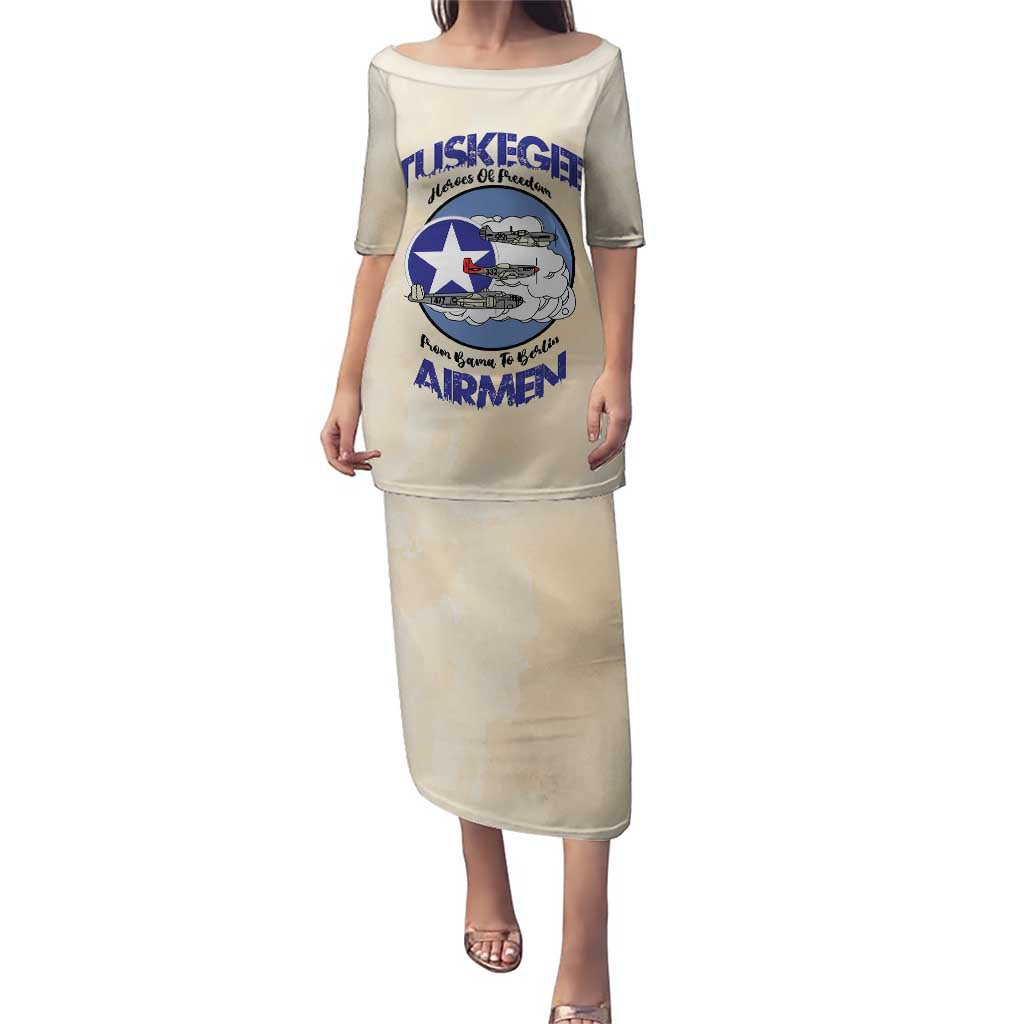 Tuskegee Airmen Red Tails Puletasi Heroes Of Freedom - Wonder Print Shop