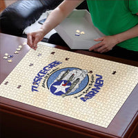 Tuskegee Airmen Red Tails Puzzle Heroes Of Freedom - Wonder Print Shop