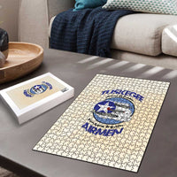 Tuskegee Airmen Red Tails Puzzle Heroes Of Freedom - Wonder Print Shop