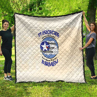 Tuskegee Airmen Red Tails Quilt Heroes Of Freedom - Wonder Print Shop
