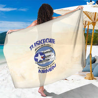 Tuskegee Airmen Red Tails Sarong Heroes Of Freedom - Wonder Print Shop