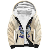 Tuskegee Airmen Red Tails Sherpa Hoodie Heroes Of Freedom - Wonder Print Shop