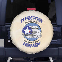 Tuskegee Airmen Red Tails Spare Tire Cover Heroes Of Freedom - Wonder Print Shop