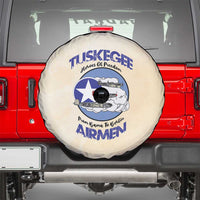 Tuskegee Airmen Red Tails Spare Tire Cover Heroes Of Freedom - Wonder Print Shop