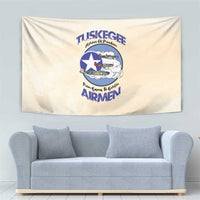 Tuskegee Airmen Red Tails Tapestry Heroes Of Freedom - Wonder Print Shop
