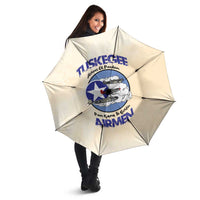 Tuskegee Airmen Red Tails Umbrella Heroes Of Freedom - Wonder Print Shop