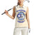 Tuskegee Airmen Red Tails Women Sleeveless Polo Shirt Heroes Of Freedom - Wonder Print Shop