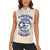 Tuskegee Airmen Red Tails Women Sleeveless Polo Shirt Heroes Of Freedom - Wonder Print Shop