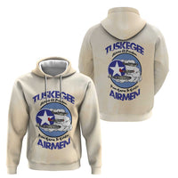 Tuskegee Airmen Red Tails Zip Hoodie Heroes Of Freedom - Wonder Print Shop