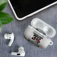 Tuskegee Airmen Pride AirPods Case 332nd Fighter Group Red Tails - Wonder Print Shop