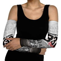Tuskegee Airmen Pride Arm Sleeves 332nd Fighter Group Red Tails - Wonder Print Shop
