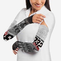 Tuskegee Airmen Pride Arm Sleeves 332nd Fighter Group Red Tails - Wonder Print Shop