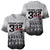 Tuskegee Airmen Pride Baseball Jersey 332nd Fighter Group Red Tails - Wonder Print Shop