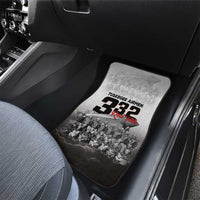 Tuskegee Airmen Pride Car Mats 332nd Fighter Group Red Tails - Wonder Print Shop
