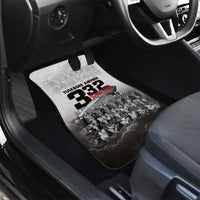 Tuskegee Airmen Pride Car Mats 332nd Fighter Group Red Tails - Wonder Print Shop