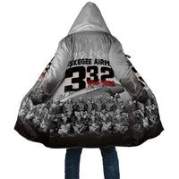 Tuskegee Airmen Pride Cloak 332nd Fighter Group Red Tails - Wonder Print Shop