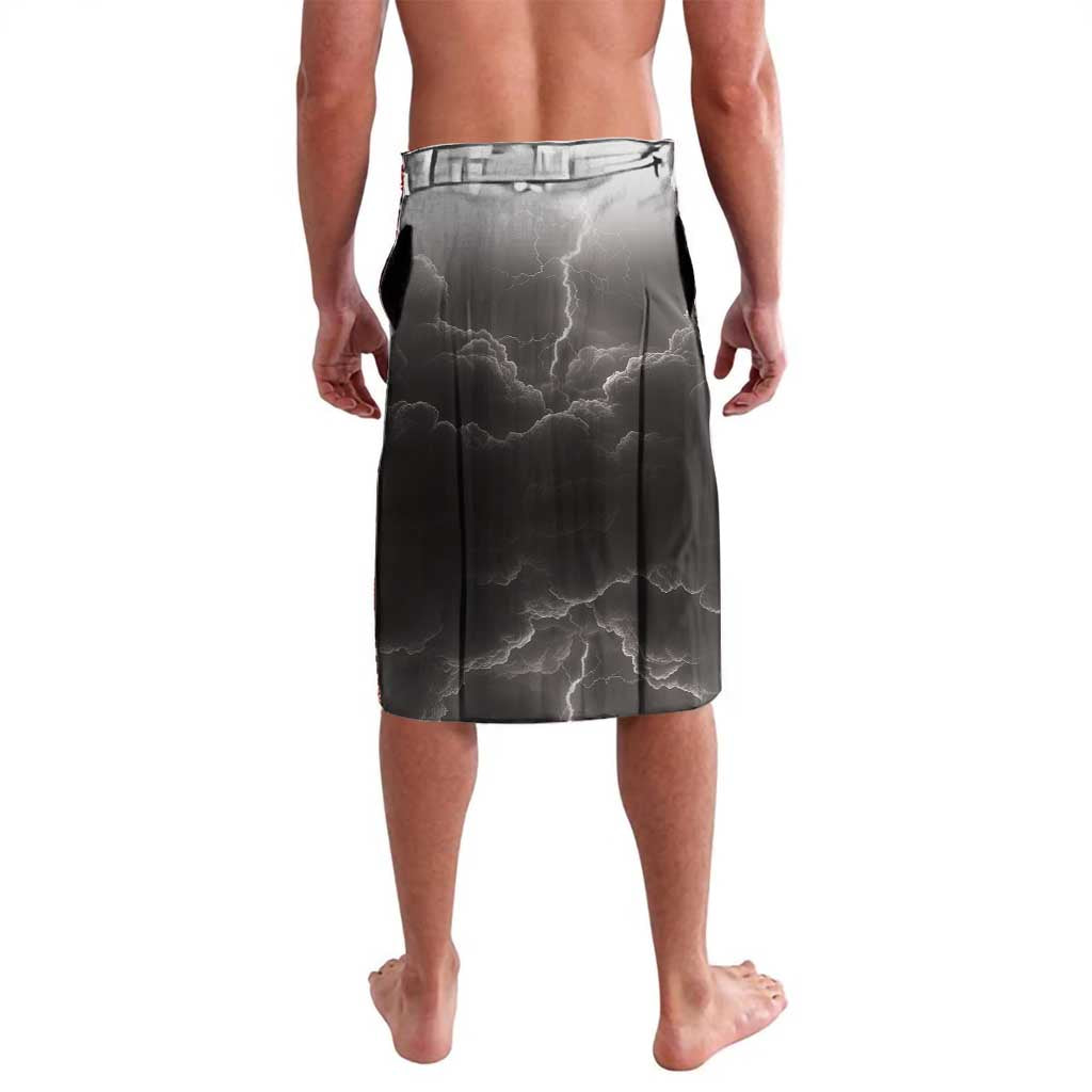 Tuskegee Airmen Pride Lavalava 332nd Fighter Group Red Tails - Wonder Print Shop