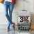 Tuskegee Airmen Pride Luggage Cover 332nd Fighter Group Red Tails - Wonder Print Shop