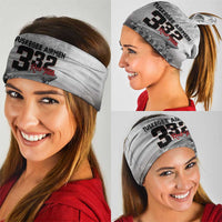 Tuskegee Airmen Pride Neck Gaiter 332nd Fighter Group Red Tails - Wonder Print Shop