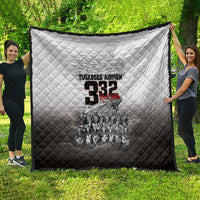 Tuskegee Airmen Pride Quilt 332nd Fighter Group Red Tails - Wonder Print Shop