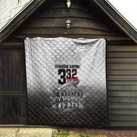 Tuskegee Airmen Pride Quilt 332nd Fighter Group Red Tails - Wonder Print Shop