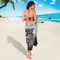 Tuskegee Airmen Pride Sarong 332nd Fighter Group Red Tails - Wonder Print Shop