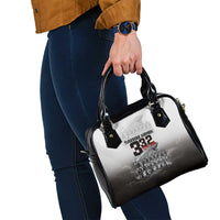 Tuskegee Airmen Pride Shoulder Handbag 332nd Fighter Group Red Tails - Wonder Print Shop