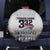 Tuskegee Airmen Pride Spare Tire Cover 332nd Fighter Group Red Tails - Wonder Print Shop