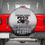 Tuskegee Airmen Pride Spare Tire Cover 332nd Fighter Group Red Tails - Wonder Print Shop