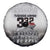 Tuskegee Airmen Pride Spare Tire Cover 332nd Fighter Group Red Tails - Wonder Print Shop
