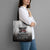 Tuskegee Airmen Pride Tote Bag 332nd Fighter Group Red Tails - Wonder Print Shop