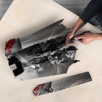 Tuskegee Airmen Pride Umbrella 332nd Fighter Group Red Tails - Wonder Print Shop