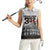 Tuskegee Airmen Pride Women Sleeveless Polo Shirt 332nd Fighter Group Red Tails - Wonder Print Shop