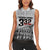 Tuskegee Airmen Pride Women Sleeveless Polo Shirt 332nd Fighter Group Red Tails - Wonder Print Shop