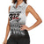 Tuskegee Airmen Pride Women Sleeveless Polo Shirt 332nd Fighter Group Red Tails - Wonder Print Shop