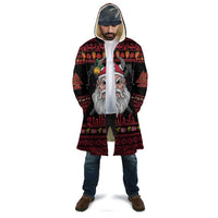 Norway Christmas Cloak Valhalla La La Viking Santa - Wonder Print Shop
