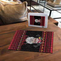 Norway Christmas Puzzle Valhalla La La Viking Santa - Wonder Print Shop