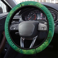 Ireland Cross Celtic Steering Wheel Cover Irish Pride Shamrock - Wonder Print Shop