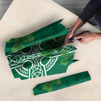 Ireland Cross Celtic Umbrella Irish Pride Shamrock - Wonder Print Shop